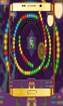 Power Zuma Legend Of Crystal screenshot 2