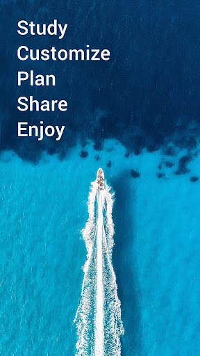 Boating Marine & Lakes screenshot 1