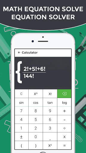 Math Photo Camera Calculator - Camera Math Solver screenshot 6