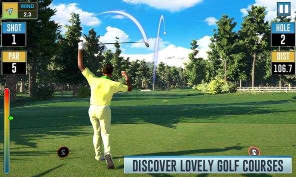 Mini Golf Master Battle 3D - Sports Simulator screenshot 1