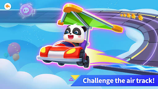 Little Panda's Car Driving screenshot 3