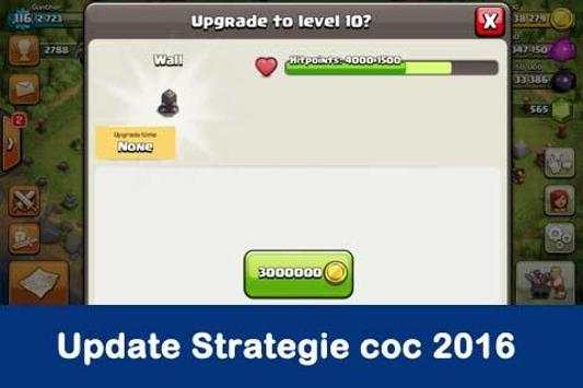 Update Strategie coc 2016 screenshot 3