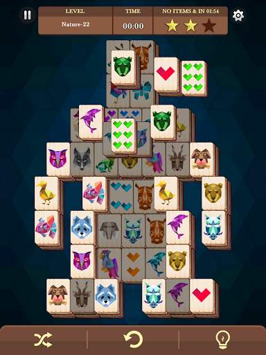 Mahjong screenshot 23