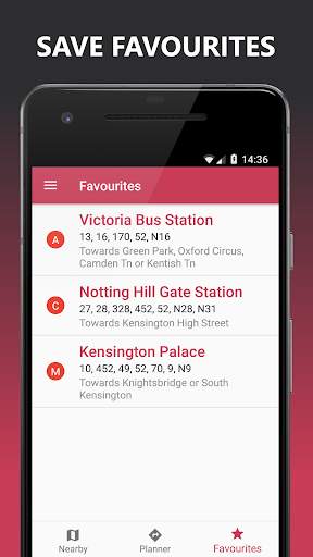Buses Due: London bus times screenshot 7