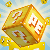 Lucky Block Mod for MCPE icon