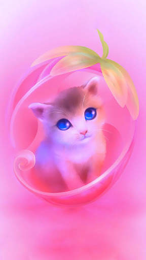 Girly Themes HD Wallpapers 3D icon packs screenshot 3