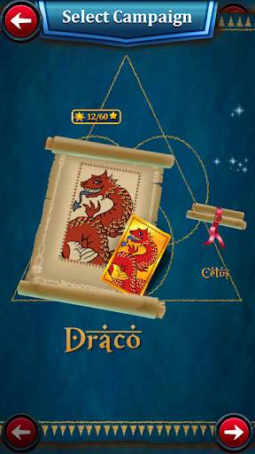 Clash of Cards - Classic Solitaire Games Tripeaks screenshot 4