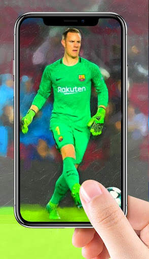 Ter stegen wallpaper screenshot 5