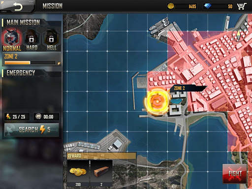 Defender Z screenshot 3
