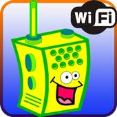 Wifi Walkie Talkie App 1.0