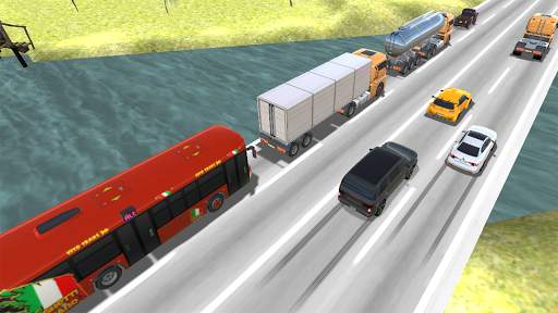 Corridore del traffico pesante screenshot 10