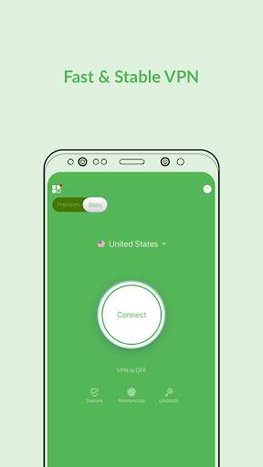 HighVPN- Best VPN Proxy Service for WiFi Security скриншот 2