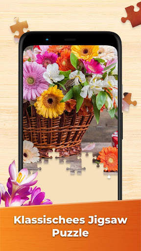 Jigsaw Puzzles - Puzzle Spiele screenshot 1