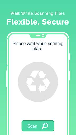 All Deleted files recovery App screenshot 5