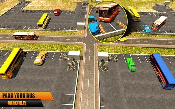 Uphill Offroad Coach Bus Driver Simulator 2018 screenshot 11