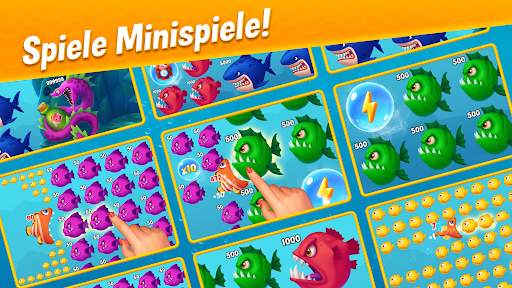Fishdom screenshot 2