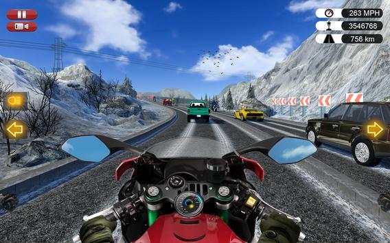 Real Moto Bike Racer 2017 screenshot 4