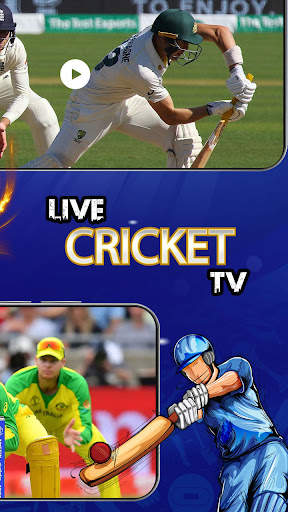 Live Cricket TV HD Cricket TV screenshot 4