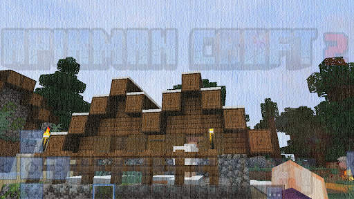 Apikman Craft 2 : Building screenshot 2
