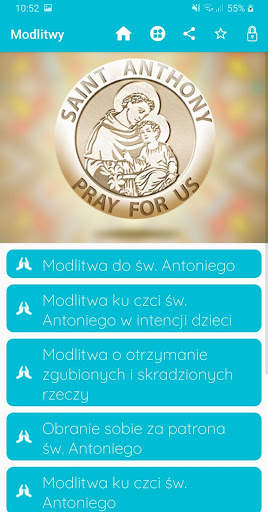Święty Antoni screenshot 2