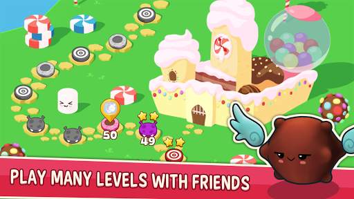 Candy World Quest screenshot 3
