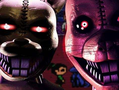 FNAC Five Nights at Candy's 3 screenshot 2