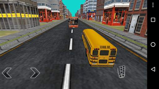 Schoolbus Driving Simulator screenshot 2