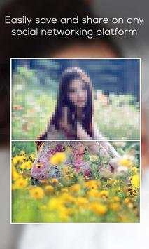 Pixel Photo Camera screenshot 3