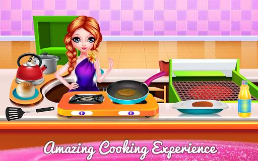 Fast Food Cooking and Cleaning screenshot 7