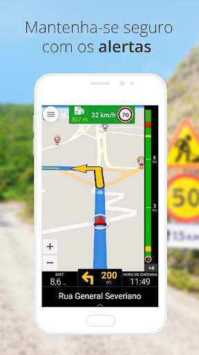 CoPilot GPS - Navegação e Trânsito screenshot 6