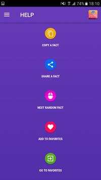 Amazing Facts: 20000  Facts screenshot 11