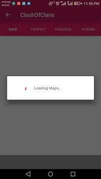 Maps Clash Of Clans 2018 screenshot 5