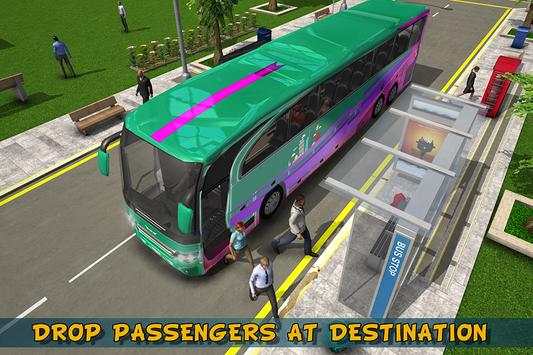 Tourist Bus Simulator 17 screenshot 8