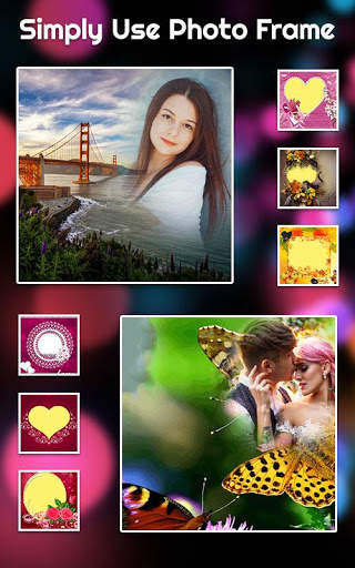 Good Morning Photo Frame screenshot 2