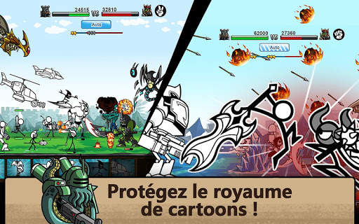 Cartoon Wars 3 screenshot 3