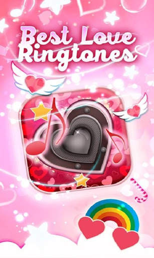 Romantic Ringtones  ♡ Love screenshot 1
