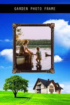 Garden Photo Frame screenshot 3