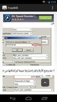 Free WiFi without hacking screenshot 1