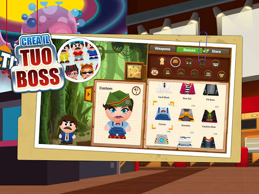 Beat the Boss 4: Buddy Kick screenshot 12