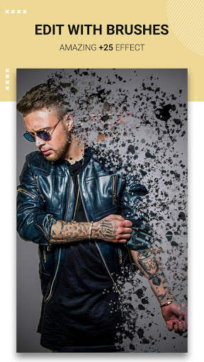 Photo Lab Editor-Photo Filters Frames & Effects screenshot 3