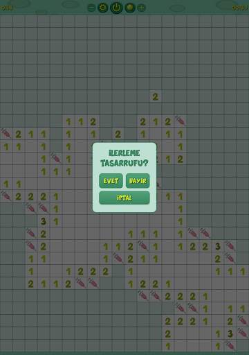 Minesweeper - Virus Seeker screenshot 4