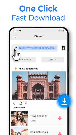 Video Downloader 2021 - Internet Download Manager screenshot 3