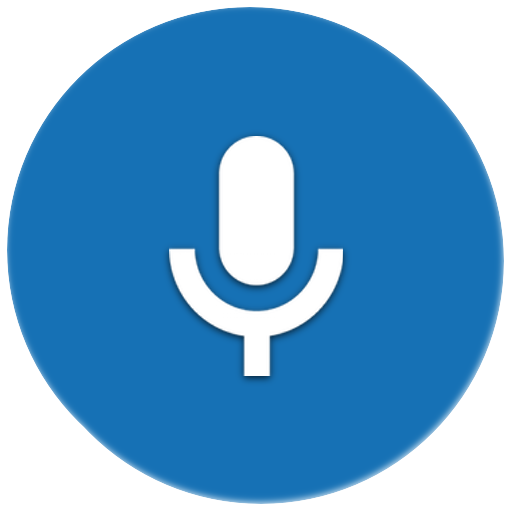 Text by Voice icon