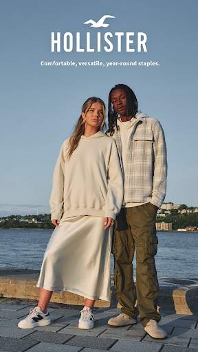 Hollister Co. скриншот 1