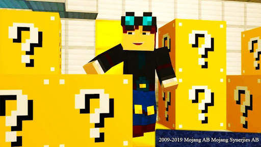New Mod Lucky Block screenshot 4