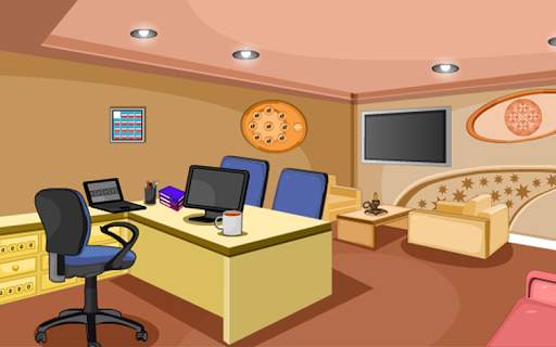 3D Escape Games-Puzzle Office 4 screenshot 12
