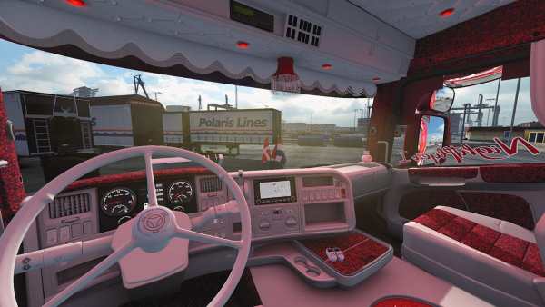 Euro Grand Driving Truck Simulator screenshot 2