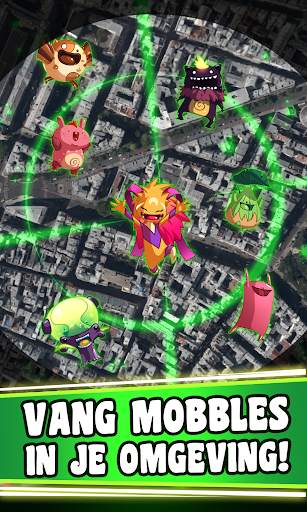 Mobbles - the mobile monsters screenshot 2