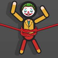 Rescue Cut! Rope Puzzle! icon