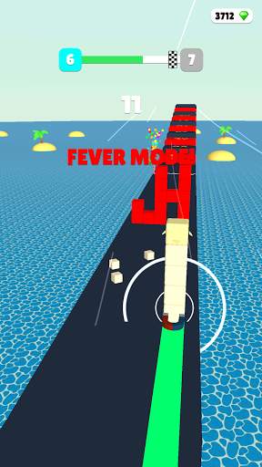 Stacky Bird Surfer screenshot 6